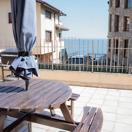 Apartment Briz Sosopol